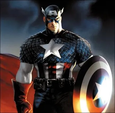 Captain america fait partie de...