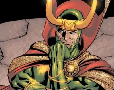 Loki fait partie de...
