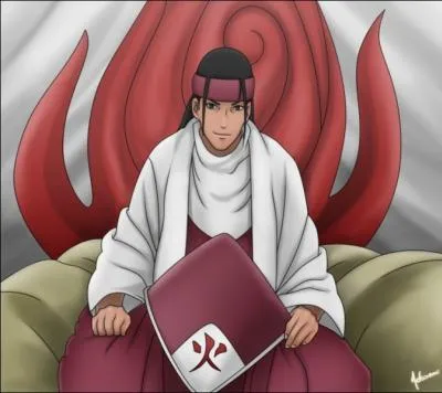 Qui a tu Hashirama Senju ? (premier hokage)