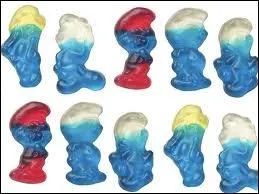 Quelle est cette varit de bonbons ?