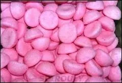 Quelle est cette varit de bonbons ?
