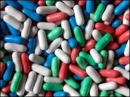 Quelle est cette varit de bonbons ?