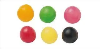 Quelle est cette varit de bonbons ?