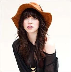 Est-elle la sur de Justin Bieber ?