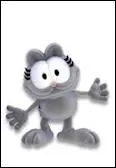 Comment se nomme le chaton que Garfield n'aime pas ?