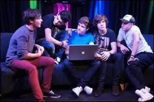 Avec qui rvent-ils de travailler ?