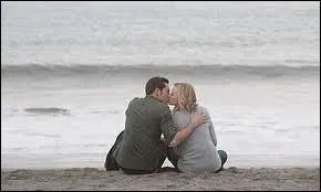 Dans la saison 5, quelle est la dernire phrase de Sarah  Chuck ?