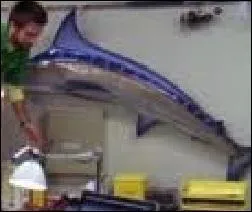 Dans la saison 1, le merlin de Big Mike s'appelle comment ?