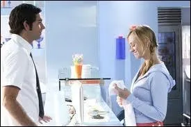 Dans la saison 2, Sarah et Chuck rencontrent des personnes avec qui Sarah tait au lyce. Qui ?