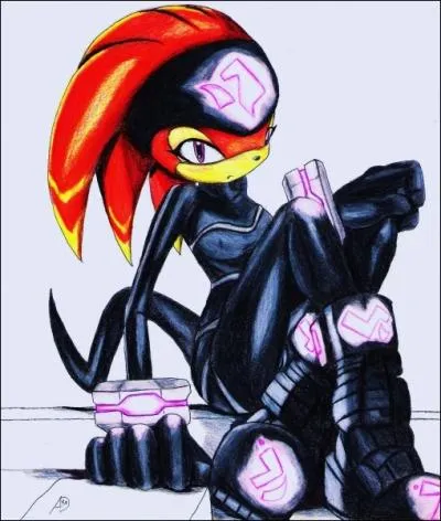 Qui est ce personnage ?