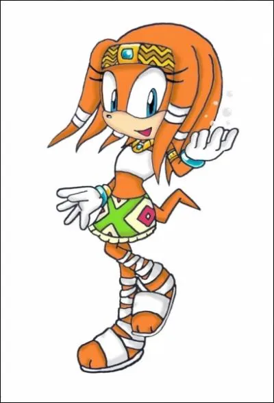 Qui est ce personnage ?