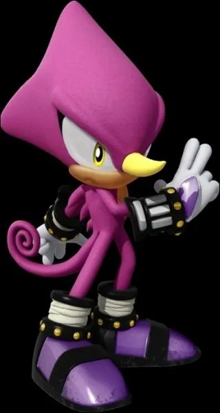 Qui est ce personnage ?