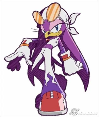 Qui est ce personnage ?