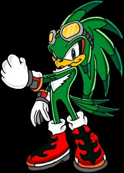 Qui est ce personnage ?