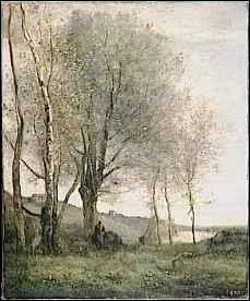 Qui a peint  Le ptre aux deux chvres  ?