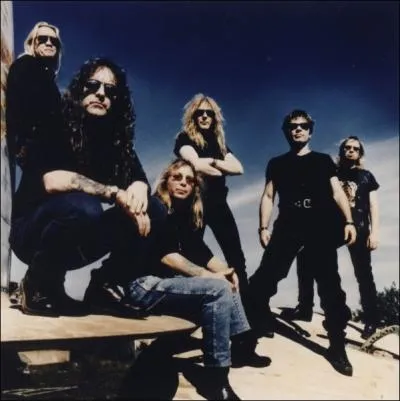 Quel est ce groupe ?