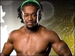 Quelle est la nationalit de Kofi Kingston ?