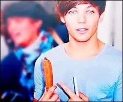 Louis affectionne particulirement ce lgume, lequel ?