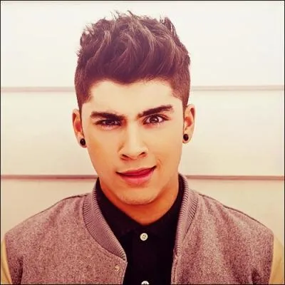 Quelle est l'expression favorite de Zayn ?