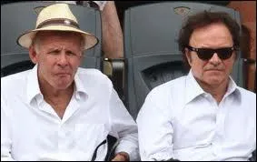 Comment s'appellent ces deux hommes ?