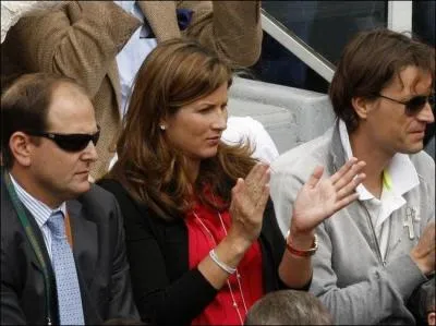 Qui est mari avec Mirka Vavrinec ?