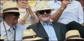 Encore plus incognito... Arriverez-vous  le reconnatre ?