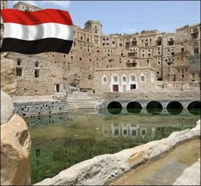 Un pays bordant la mer Rouge et le golfe d'Aden... .