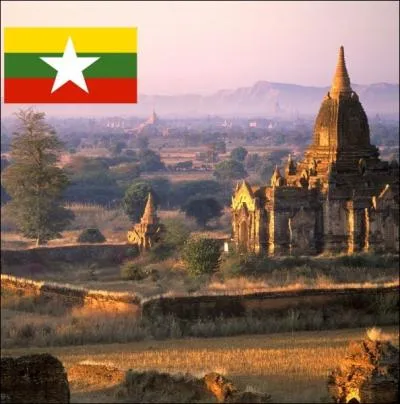 La Rpublique de l'Union du Myanmar : C'est le nom officiel de ce pays... .