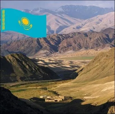 Pays de l'Asie centrale, ancienne rpublique socialiste sovitique ... .