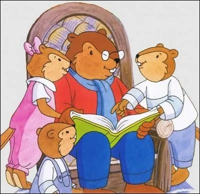 Comment s'appelle cette collection destine aux jeunes enfants, et dont les histoires ont inspir une srie tl amricaine, diffuse pour la premire fois en France en 1993 ?