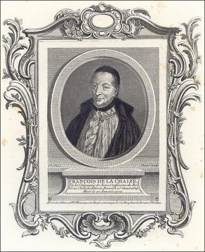 Le cimetire du Pre-Lachaise doit son nom  un jsuite qui fut pendant de longues annes le confesseur du roi...