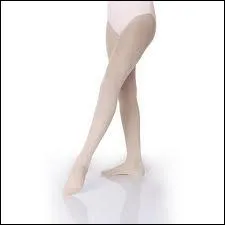 Quand un collant se troue que faut-il y appliquer pour ne pas l'agrandir ?