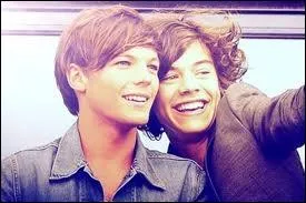Harry Styles + Louis Tomlinson c'est. .