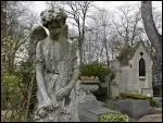 Le cimetire du Pre Lachaise est bien connu des Parisiens. Mais qui tait ce personnage ?