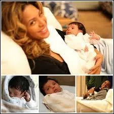 Comment s'appelle sa fille ?