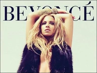 Quel est le nom de l'album qu'elle a sorti en 2011 ?