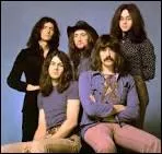 Compltez le nom de ce groupe anglais de heavy rock, Deep...
