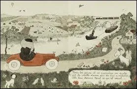 Babar est n  l'initiative de Ccile, femme de Jean Brunhoff, qui avait invent cette histoire pour leurs enfants, qui tait Jean Brunhoff ?