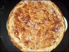 La tarte aux poires appele poirat berrichon doit tre mange ... .