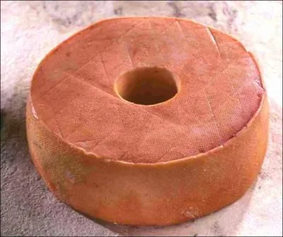 Quel est le nom de ce fromage ?