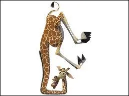 Dans  Madagascar 2 , quel est le mtier de Melman ?