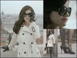 Sur cette photo, quel est le titre de la chanson ?