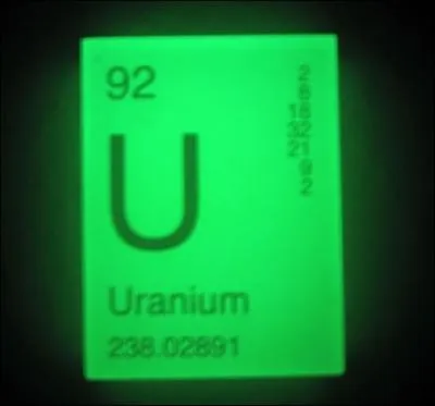 C'est en 1789 qu'un chimiste dcouvrit l'uranium en examinant un morceau de roche, la pechblende, il se nommait :