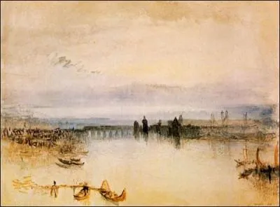 Vue de Constance (Allemagne) c. 1842