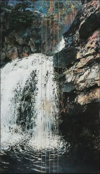 Les chutes de Mantykoski