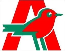 Ce logo est le logo d'une grande surface. A vous de deviner laquelle...