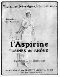 C'est en 1829 que le pharmacien Pierre Joseph Leroux dcouvre le principe de l'aspirine. De quelle plante provient-elle ?