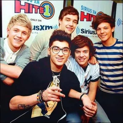 De qui est compos le groupe ?