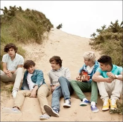 Comment s'appelle leur premier single ?