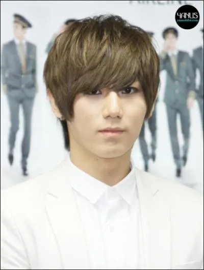 De quel groupe fait-il partie ?